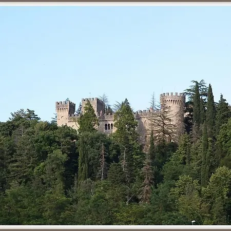 Castello Dell'oscano * Perúgia