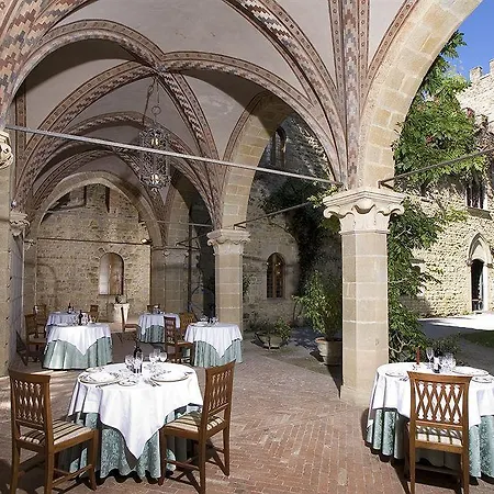Castello Dell'oscano Feriegård Perugia