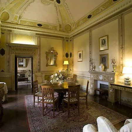 Castello Dell'oscano Feriegård Perugia