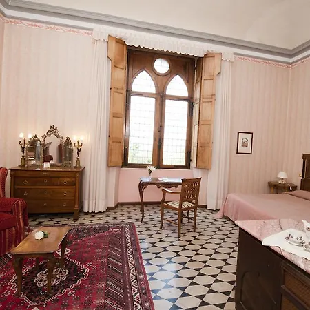 Castello Dell'oscano Alojamento de Turismo Rural *