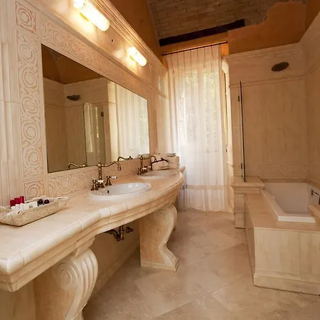 Feriegård Castello Dell'oscano