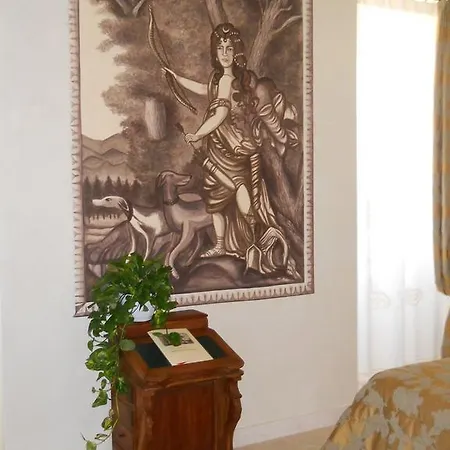 Feriegård Castello Dell'oscano *