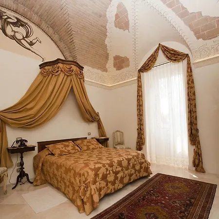 Castello Dell'oscano Περούτζια