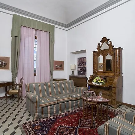 Alojamento de Turismo Rural Castello Dell'oscano Perúgia