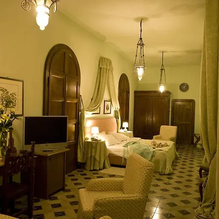 Castello Dell'oscano