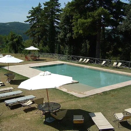 Castello Dell'oscano *