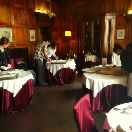 Castello Dell'oscano *