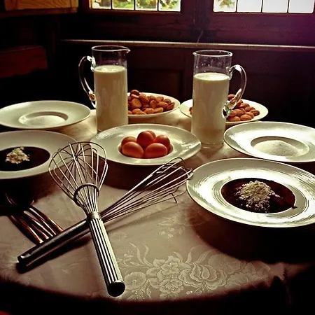 Castello Dell'oscano Feriegård *