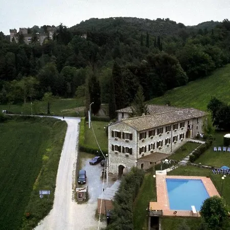 Castello Dell'oscano * Perugia