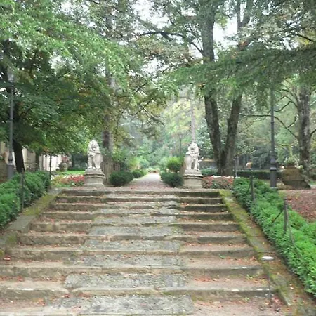 Castello Dell'oscano Lantgård Perugia