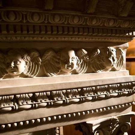 Castello Dell'oscano Feriegård