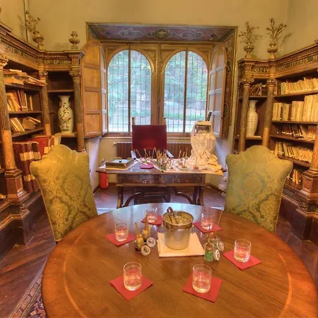 Castello Dell'oscano * Perugia