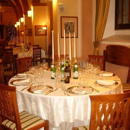 Castello Dell'oscano *