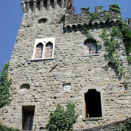 Feriegård Castello Dell'oscano *