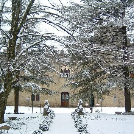 Castello Dell'oscano