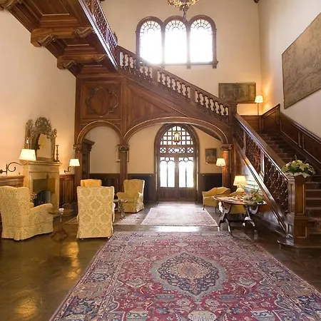 Feriegård Castello Dell'oscano *