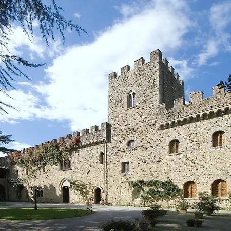 Feriegård Castello Dell'oscano