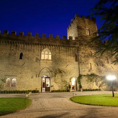 Castello Dell'oscano * Perugia