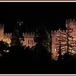 ファームステイ Castello Dell'oscano *