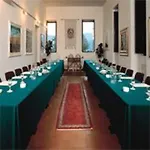 ファームステイ Castello Dell'oscano ペルージャ