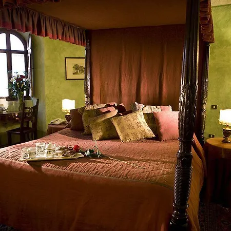 Castello Dell'oscano * Perugia