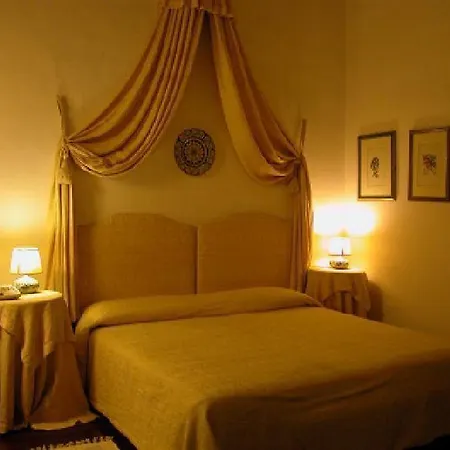 Castello Dell'oscano Vakantieboerderij