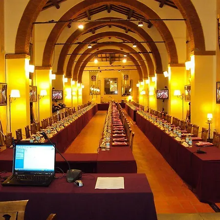 Castello Dell'oscano Feriegård