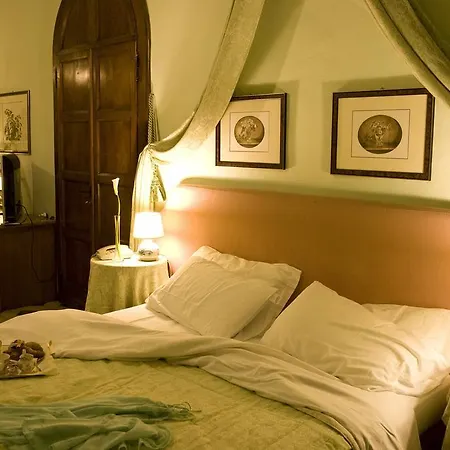 Vakantieboerderij Castello Dell'oscano Perugia