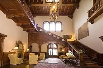 Castello Dell'oscano ファームステイ