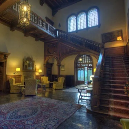 Vakantieboerderij Castello Dell'oscano Perugia