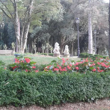 Castello Dell'oscano Feriegård Perugia
