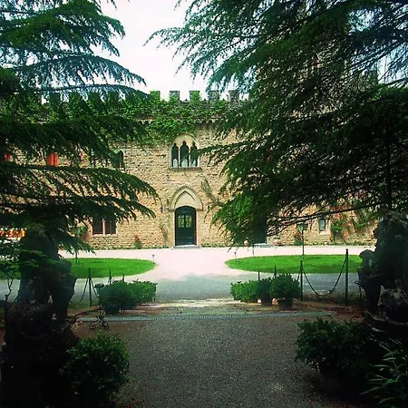 Castello Dell'oscano Perugia