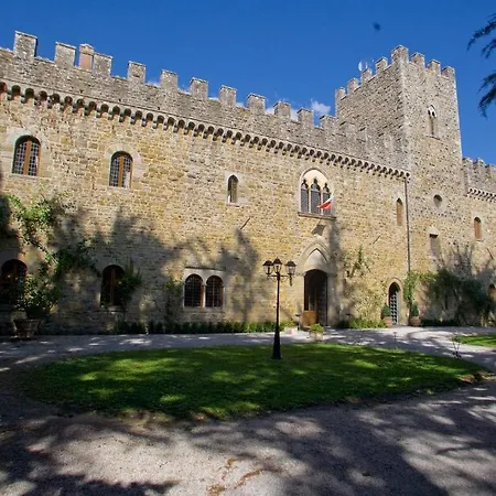 Castello Dell'oscano *