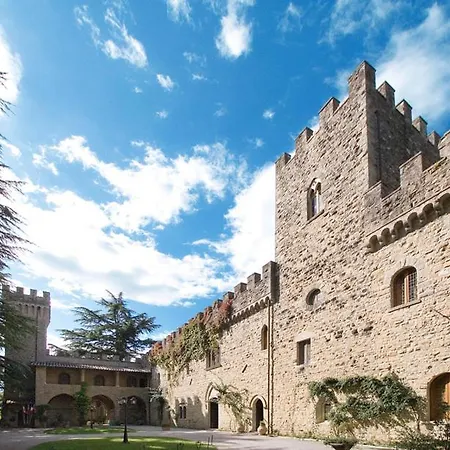 Feriegård Castello Dell'oscano *