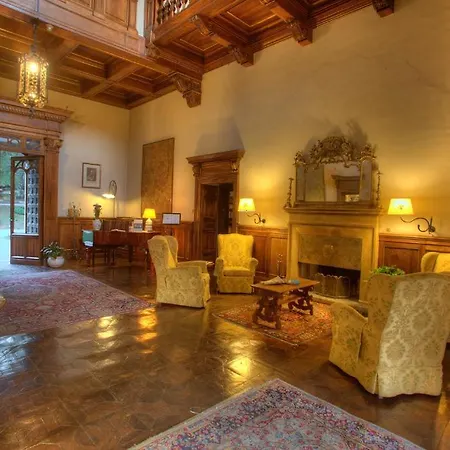 Castello Dell'oscano ファームステイ