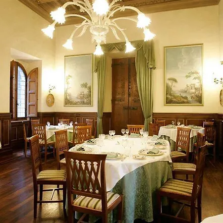 Vakantieboerderij Castello Dell'oscano *