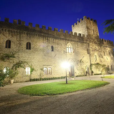 Castello Dell'oscano Perugia