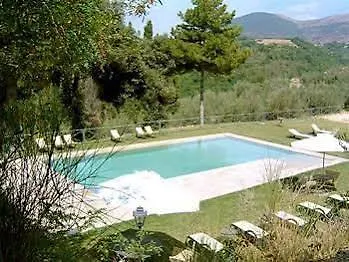 Castello Dell'oscano * Perugia