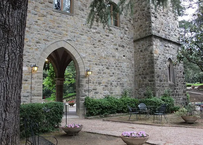 Agroturismo Castello Dell'oscano Perugia