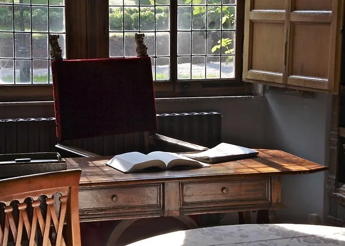 Castello Dell'oscano * Perugia