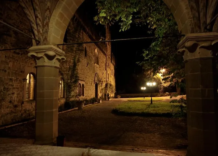 Castello Dell'oscano Agroturismo