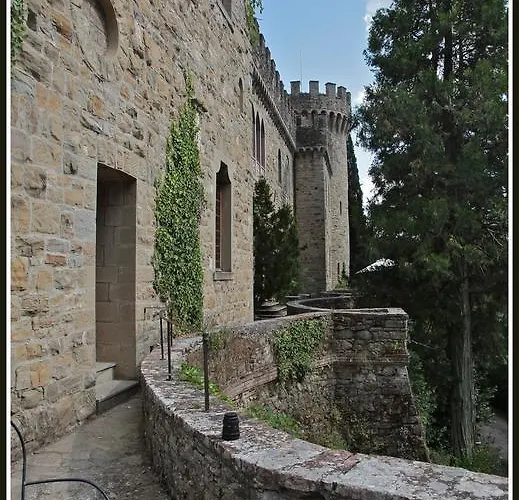 Castello Dell'oscano * Perugia