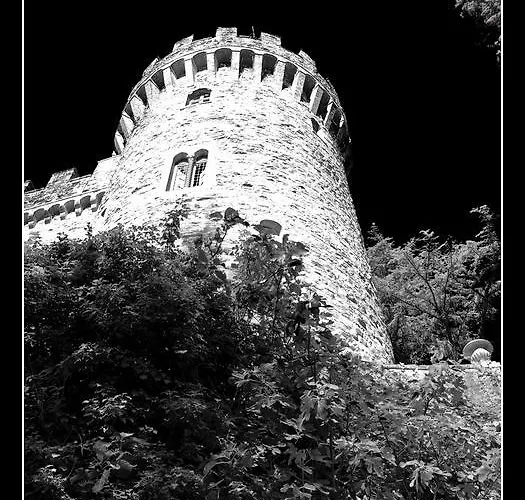 Castello Dell'oscano Alloggio per agriturismo