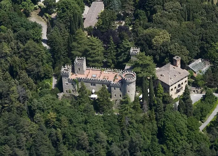 Castello Dell'oscano Alloggio per agriturismo *