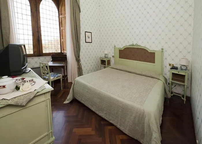 Castello Dell'oscano *