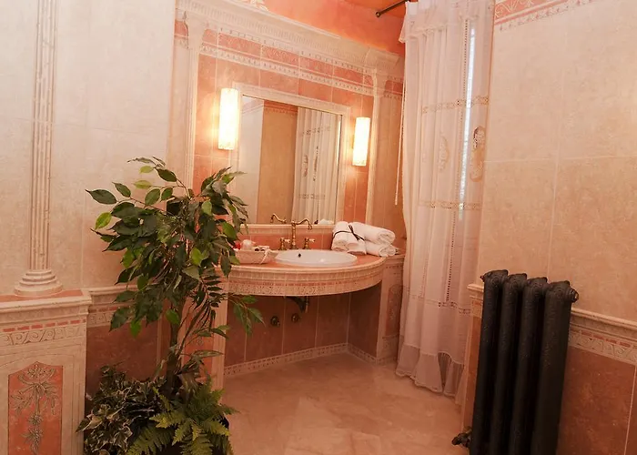 Castello Dell'oscano Perugia