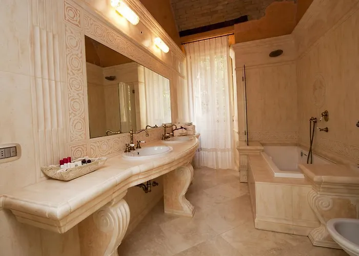 Alloggio per agriturismo Castello Dell'oscano