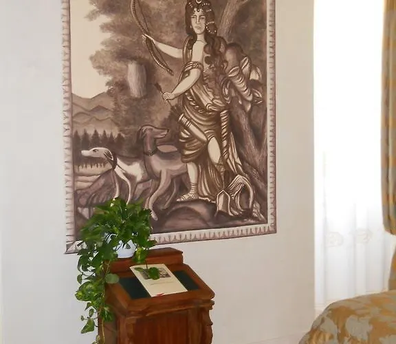 Alloggio per agriturismo Castello Dell'oscano *