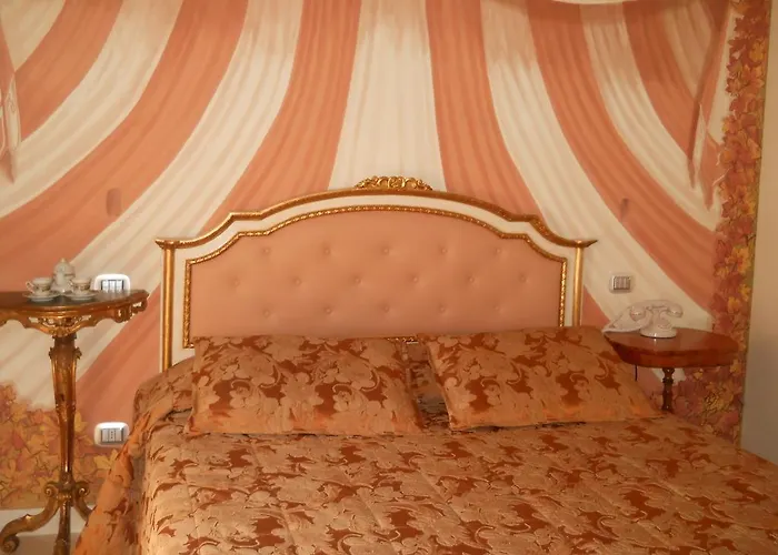 Alloggio per agriturismo Castello Dell'oscano