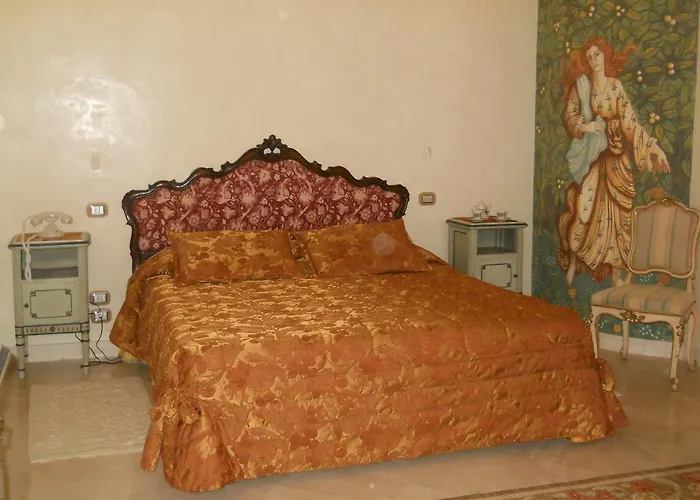 Alloggio per agriturismo Castello Dell'oscano